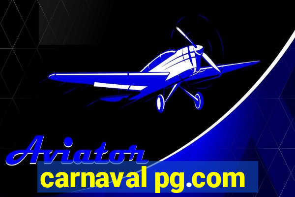 carnaval pg.com